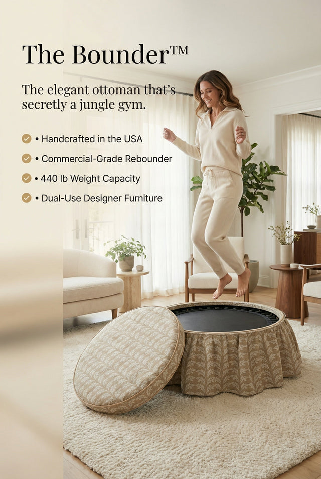 The Real Reason You're Not Exercising — And How Home Equipment Changes Everything