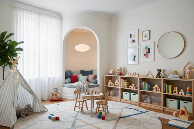 Best Playroom Furniture Ideas for Small Spaces | 2026 Guide