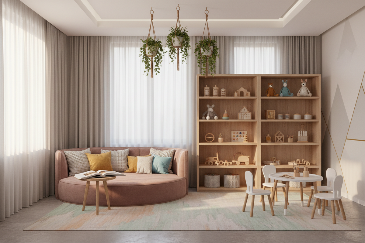 Top Kids Play Furniture Trends Parents Are Buying in 2026