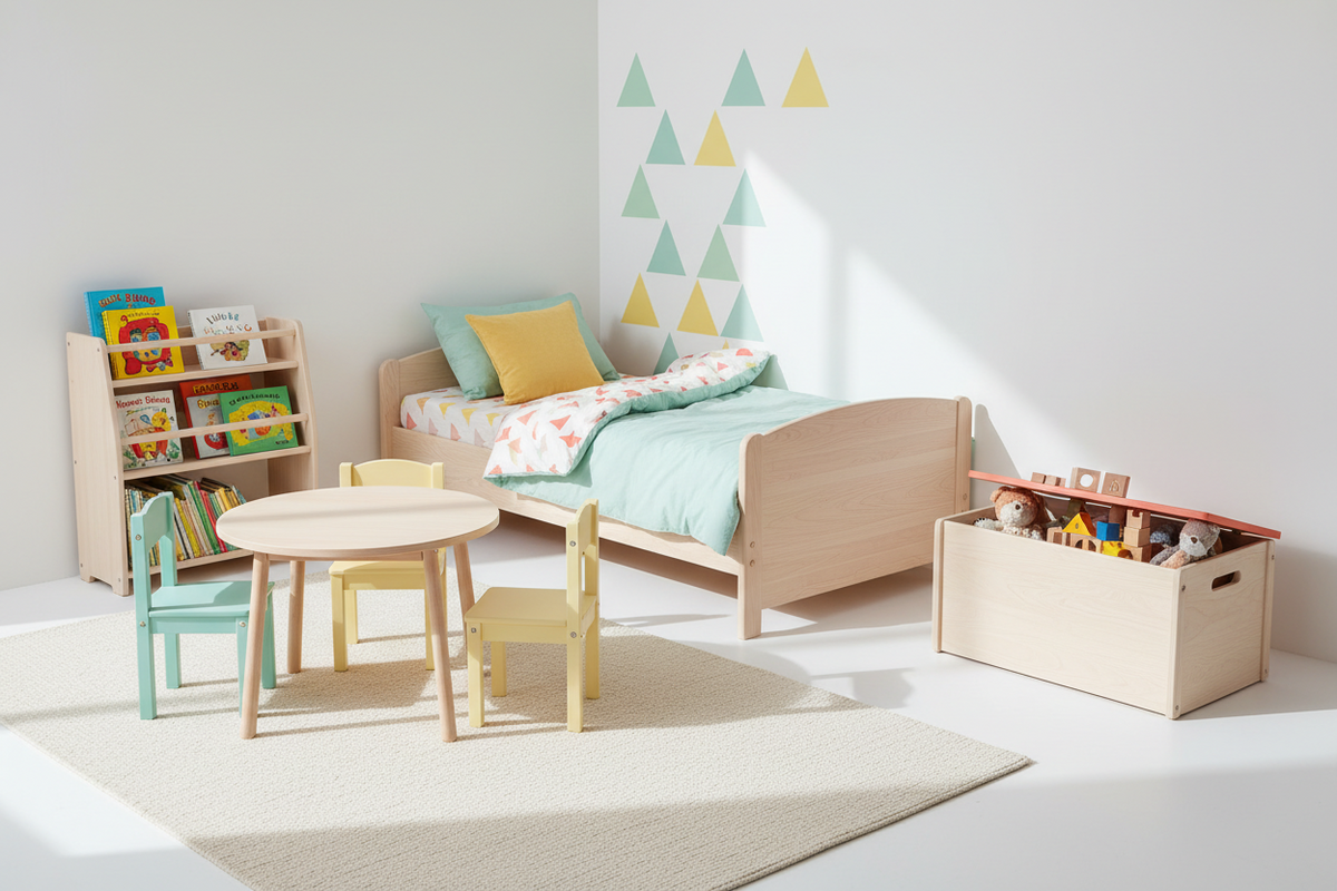 How to Choose Safe and Durable Kids Play Furniture (2026)