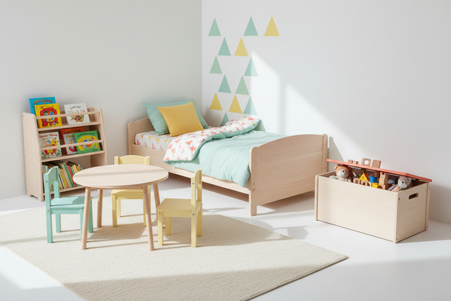 How to Choose Safe and Durable Kids Play Furniture (2026)