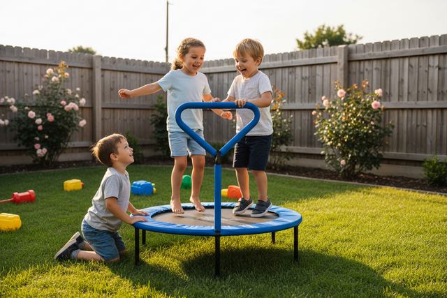 Mini Trampoline Ottoman vs Regular Mini Trampoline (2026 Comparison)