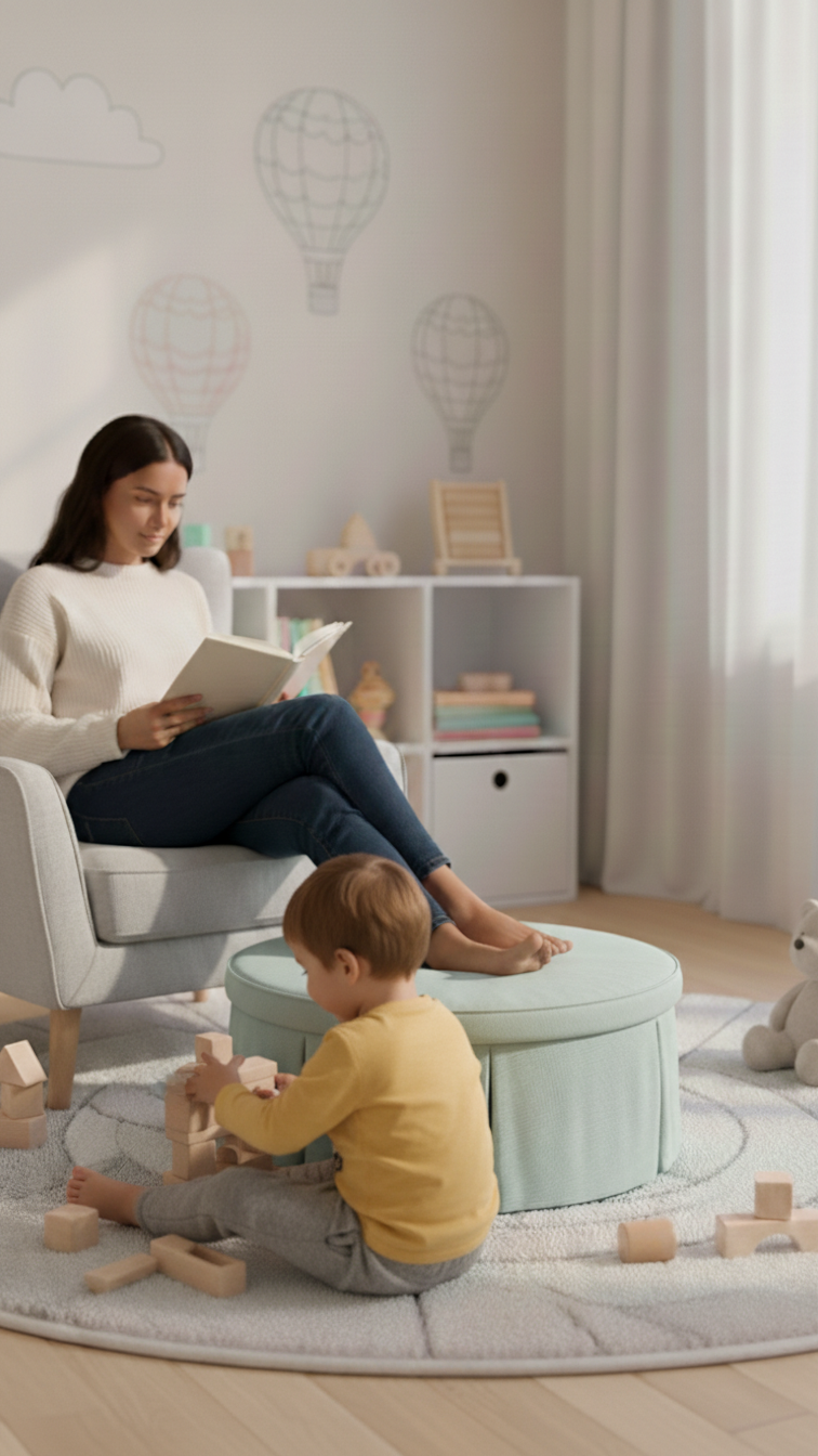 Why Your Kid's Playroom Deserves Better Than Foam