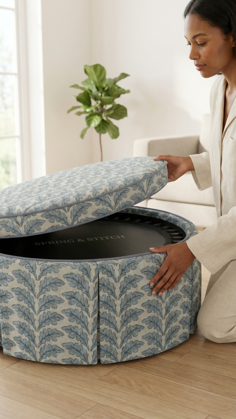 The Bounder™: Where Fitness Furniture Meets Play Furniture Meets Designer Furniture