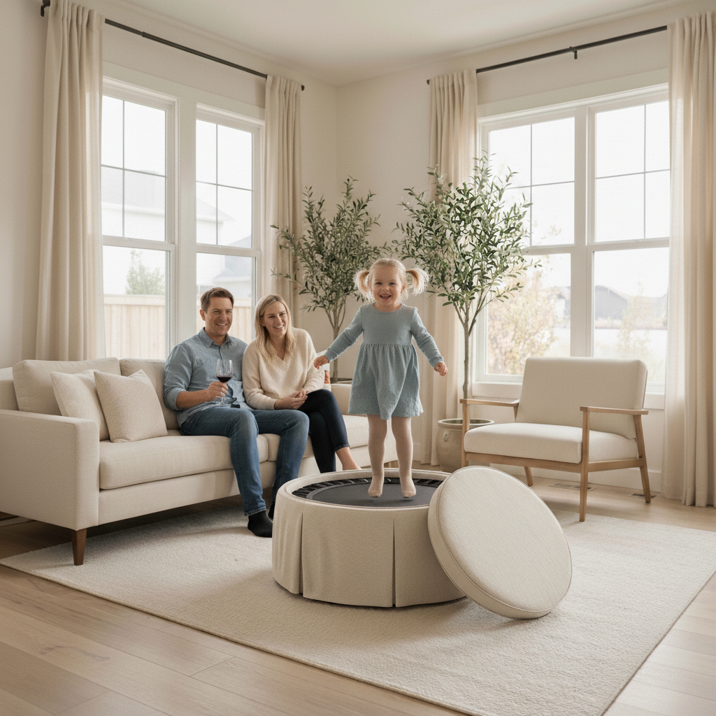 The Bounder™ Was Designed for the Way Families Actually Live