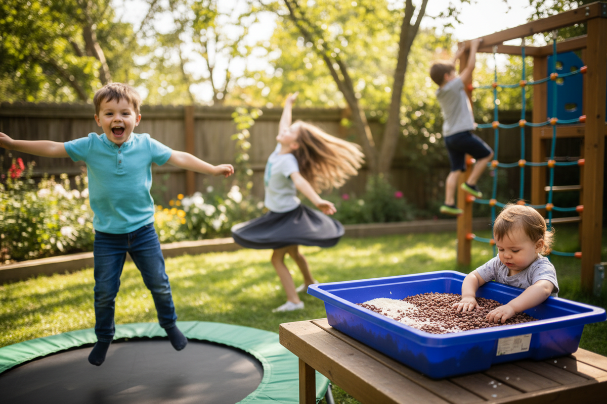 Sensory Toys for Autism, Toddlers, Teens & Kids Who Hit — Honest Answers