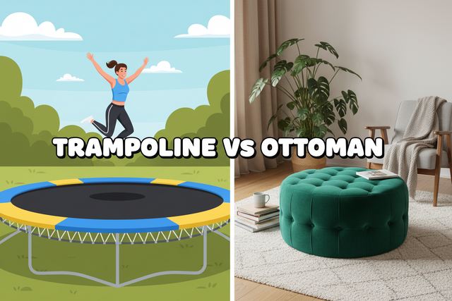 What Is a Trampoline Ottoman? Honest Guide for Parents (2026)
