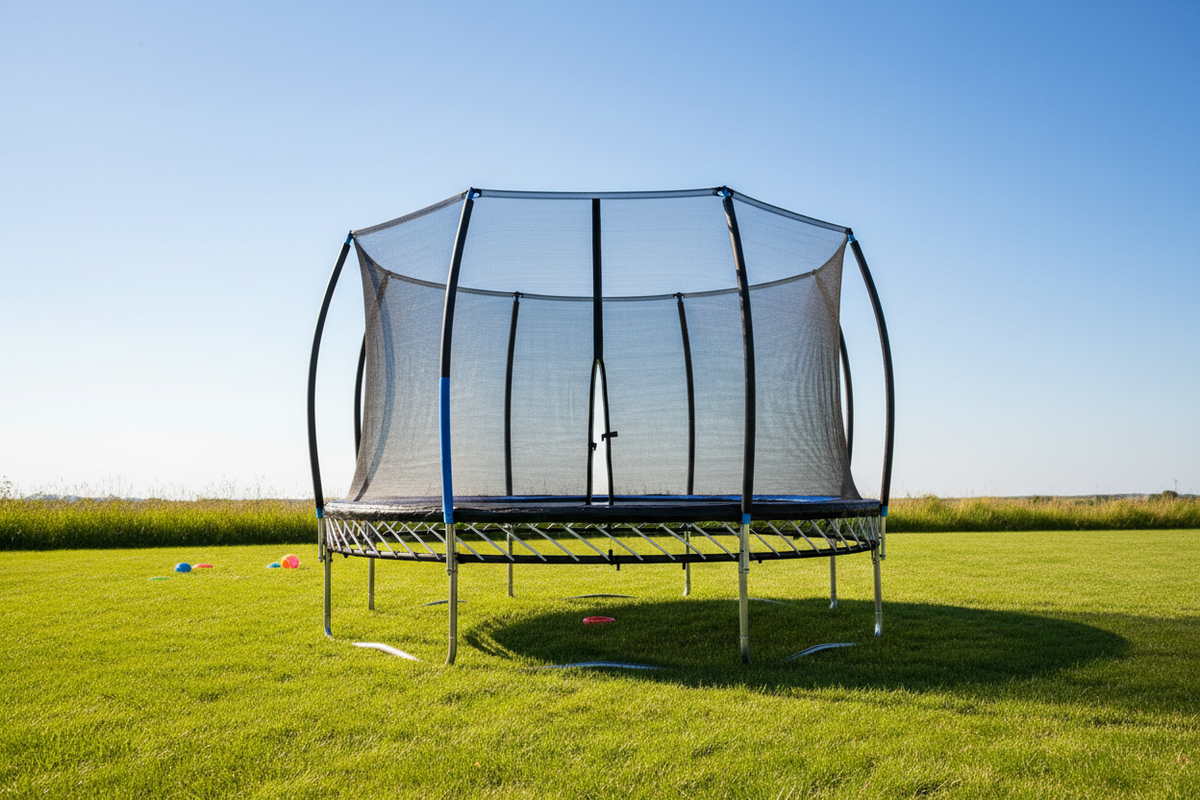Trampoline Questions Answered — Weight Loss, Safety, Indoor Options & More | Spring & Stitch