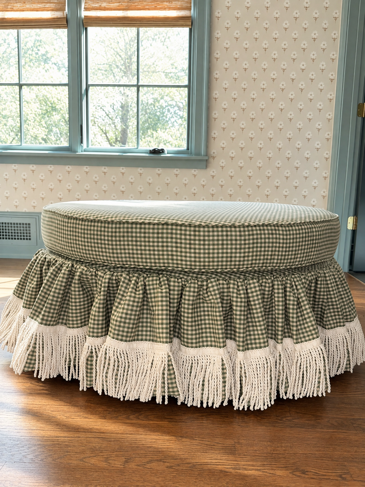 The Bounder styled in a home