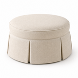 The Bounder™ in Snow — Belgian - Pleated