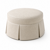 The Bounder™ in Natural — Belgian - Pleated