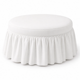 Ruffled / Standard / No Trim