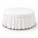Ruffled / Standard / With Trim