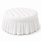 Ruffled / Tufted / No Trim