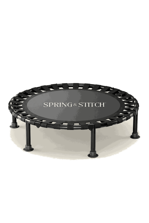Spring & Stitch Commercial-Grade Rebounder Frame