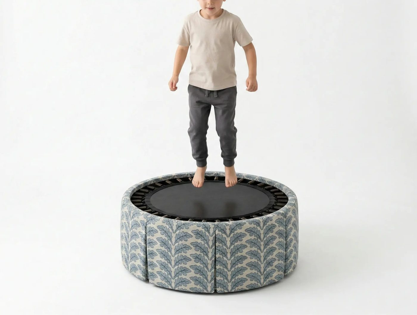 The Trampoline Is the Therapy Tool Your OT Didn't Tell You to Buy — But Should Have