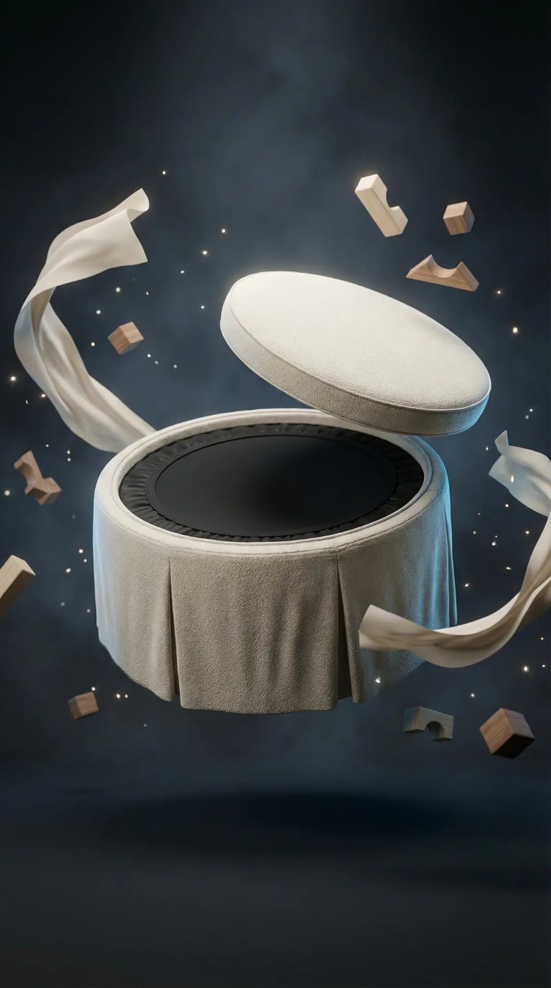 The Meltdown Toolkit: How Families With ASD Kids Are Using The Hopper™