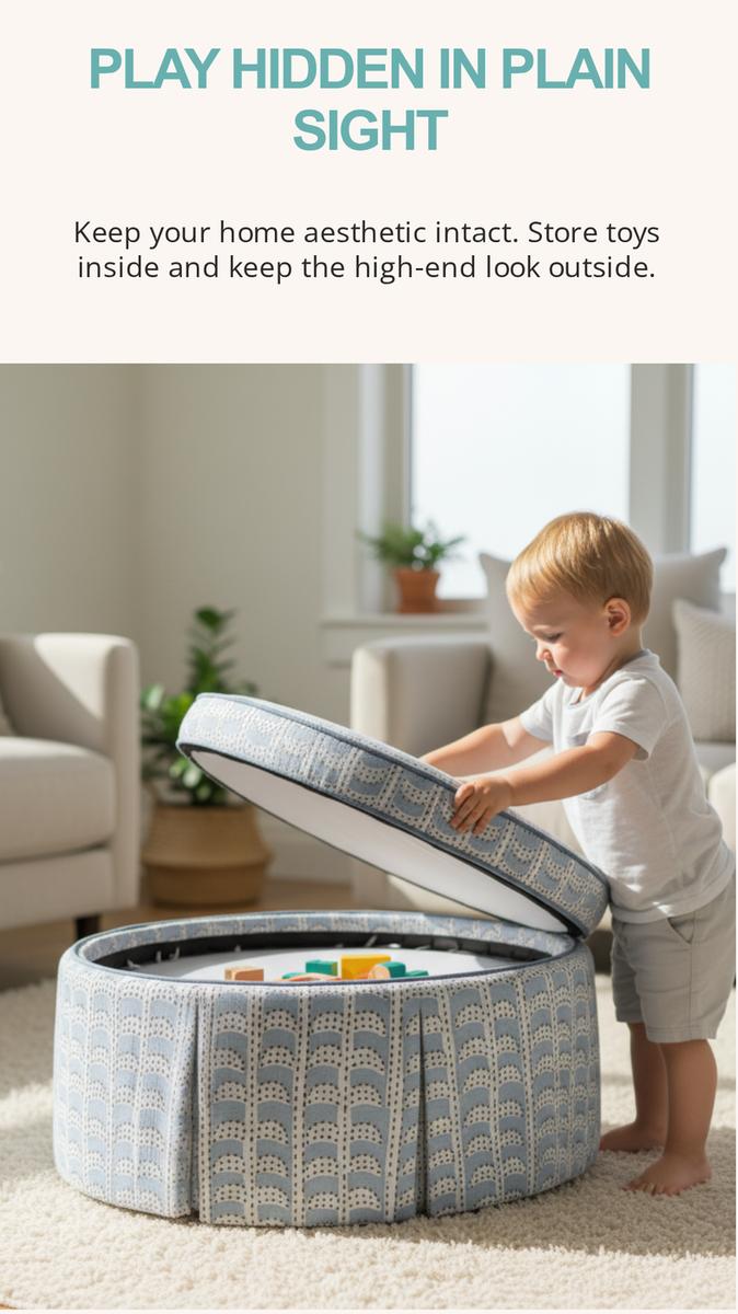 The Future of Kids' Furniture Is Active — And It's Already Here