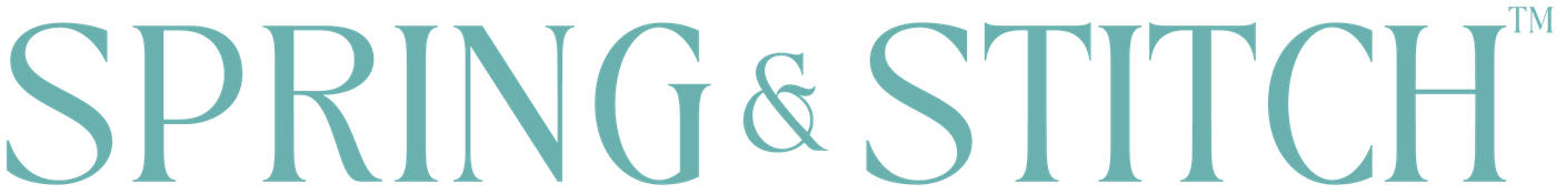 Spring & Stitch™