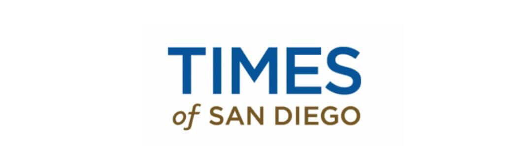 Times of San Diego logo