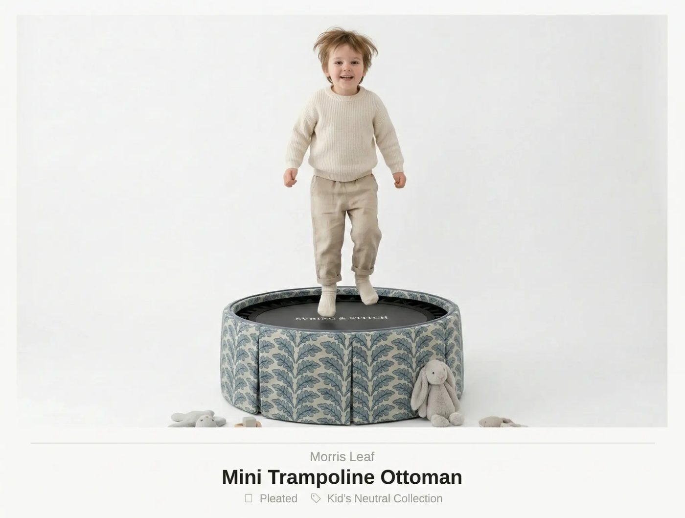 What Happens in Your Child's Brain When They Bounce: A Parent's Guide to the Science