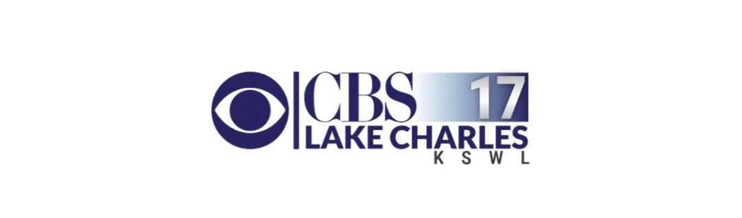 CBS Lake Charles logo